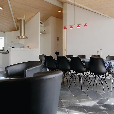 Hébergement de vacances Holiday Anemonevaenget Denm Nordenbro Vesteregn
