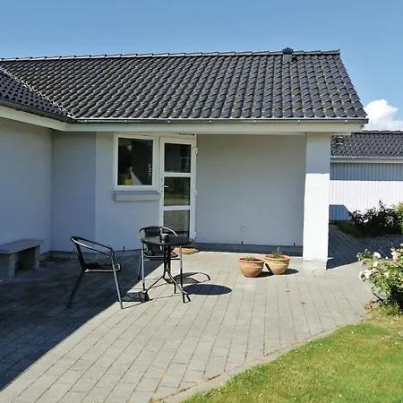 Hébergement de vacances Holiday Anemonevaenget Denm Nordenbro Vesteregn